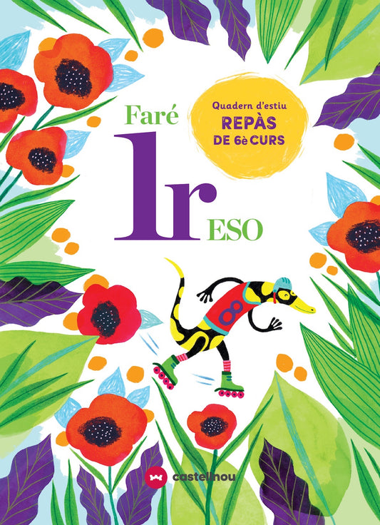 FARÉ 1r ESO. QUADERN D'ESTIU