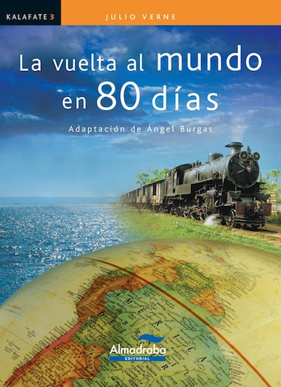 LA VUELTA AL MUNDO EN 80 DIAS