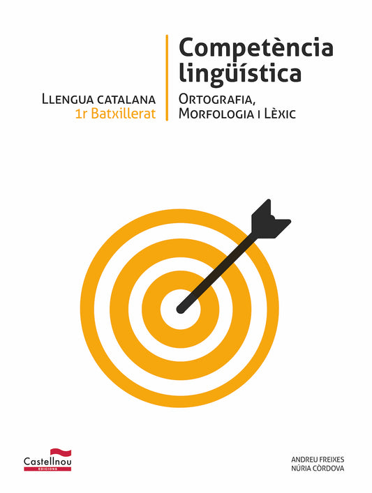 FORMAT DIGITAL. Competència Lingüística 1r Batxillerat