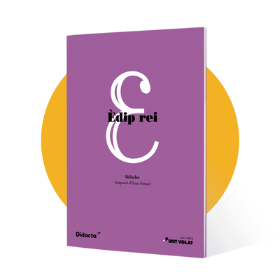 Èdip rei. Llengua catalana i literatura 4 ESO