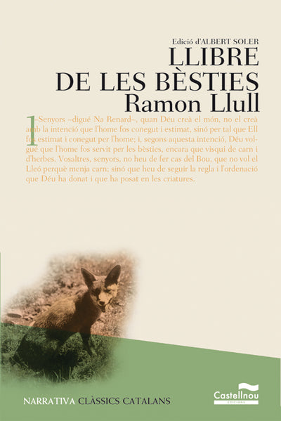 LLIBRE DE LES BÈSTIES