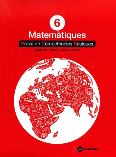 PCB MATEMÀTIQUES 6