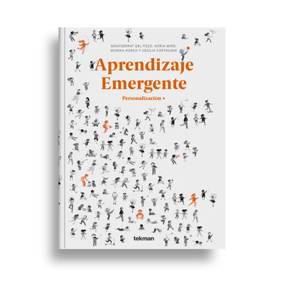 Aprendizaje emergente de Montserrat del Pozo, Núria Miró, Monika Horch y Cecilia Cortacans.
