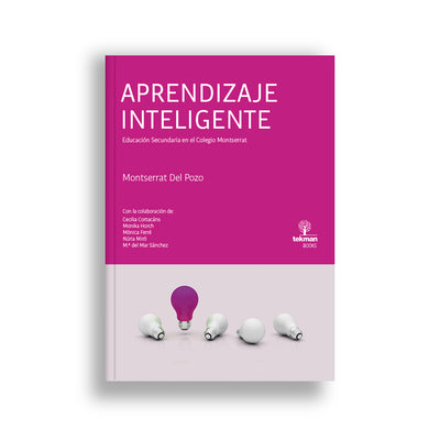 Aprendizaje inteligente de Montserrat del Pozo