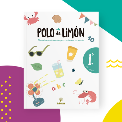 Polo de Limón: 6-7 años (1º Primaria)