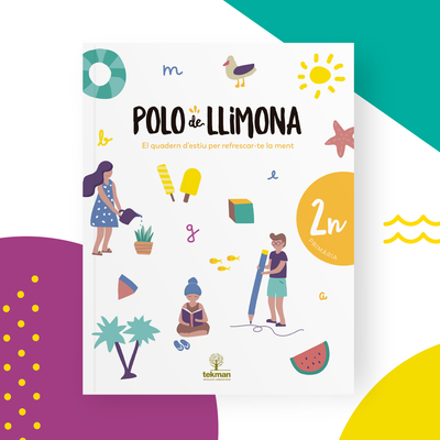 Polo de llimona: 7-8 anys (2n Primària) CAT