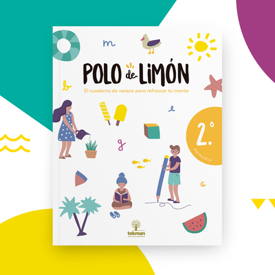 Polo de limón: 7-8 años (2º Primaria)