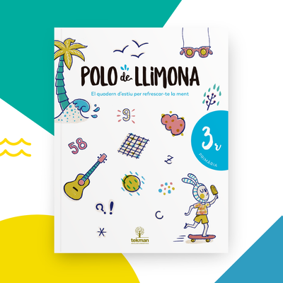 Polo de Llimona: 8-9 anys (3r Primària)  CAT
