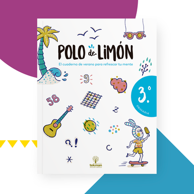 Polo de limón: 8-9 años (3º Primaria)